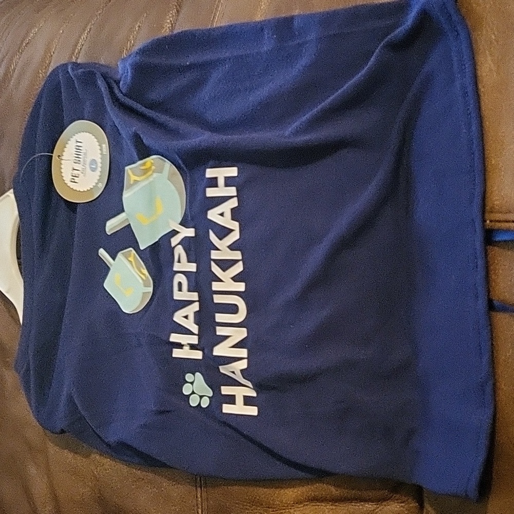 Hanukkah thirty L